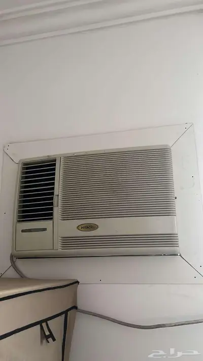 مكيف شباك نظيف للبيع بحي المونسية 2