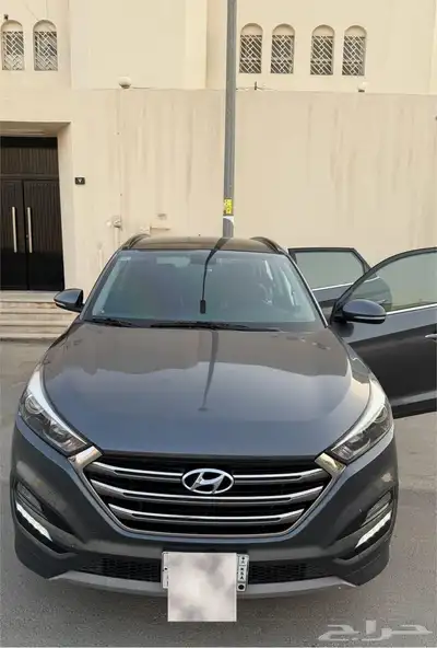 هونداي توسان فل كامل 2018 5