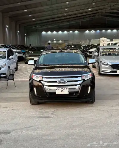 فورد ايدج 2014 - فل لتميد عداد 138 الف كيلو فقط 0
