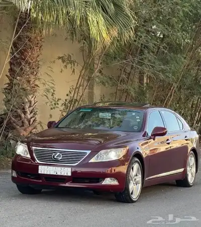 لكزس 460 لارج سعودي 0