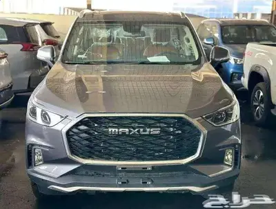 ماكسيس T90 فل كامل دبل ديزل 2023 اقل سعر كاش وتقسيط 7