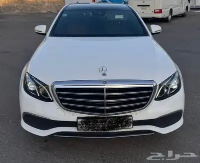 ميرسيدس E300 8