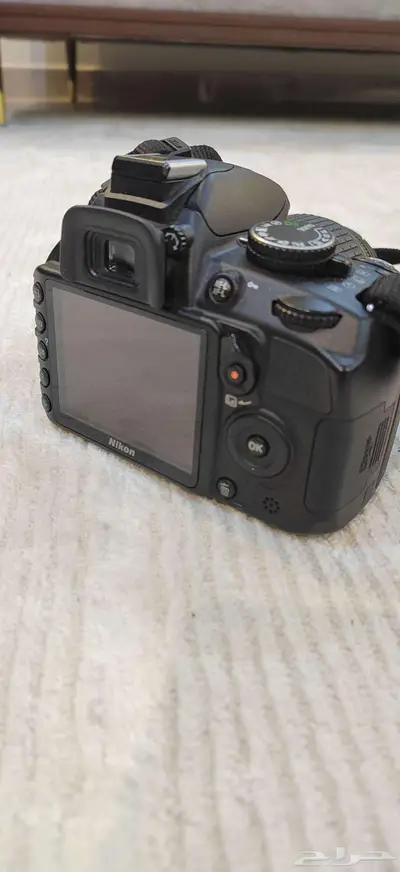 Nikon D3100 1