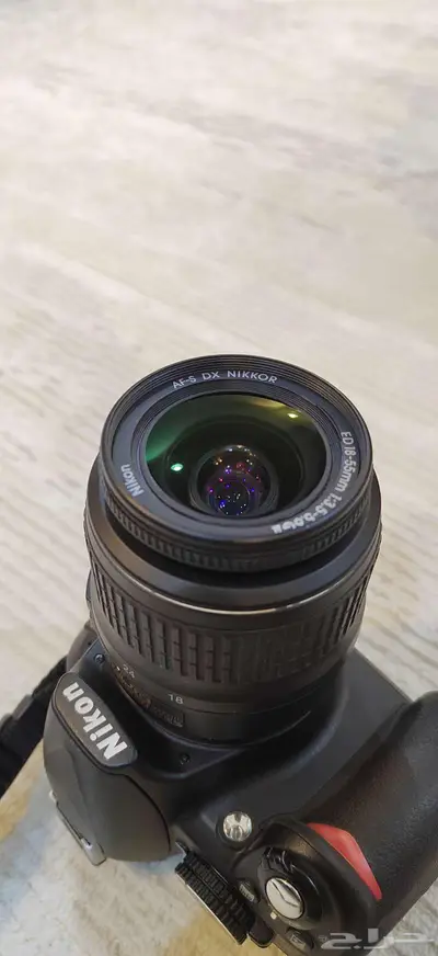 Nikon D3100 2