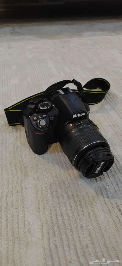 Nikon D3100 3