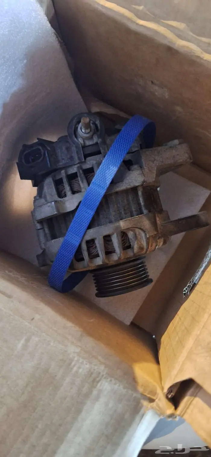 دينمو كيا ريو موديل 2014 0