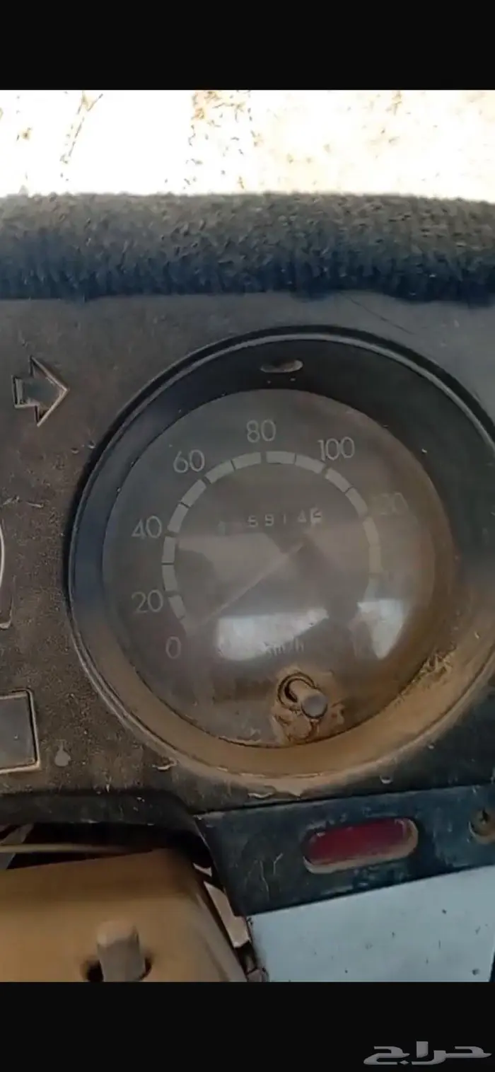 لاند كروزر موديل 1982 0
