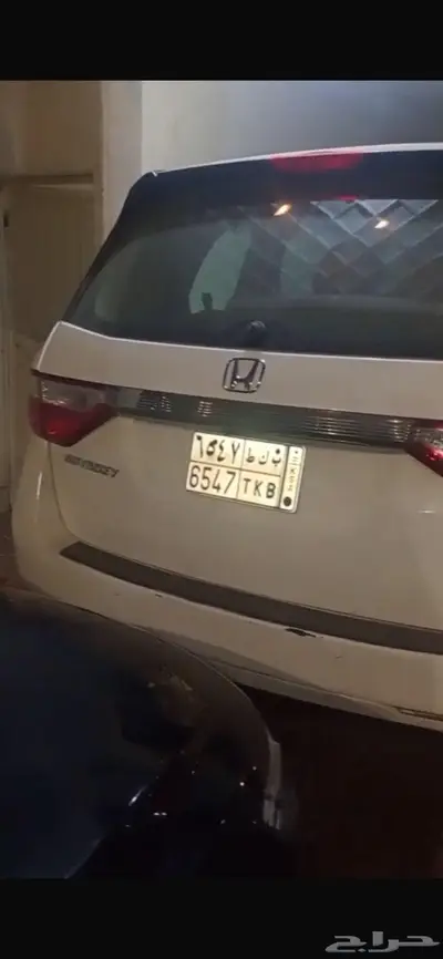 هوندا اوديسي موديل 2011 1