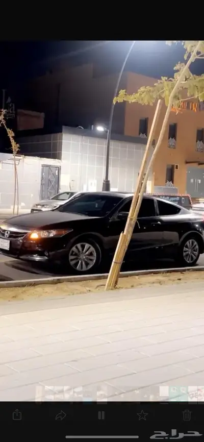 Honda accord coupe 2011 0