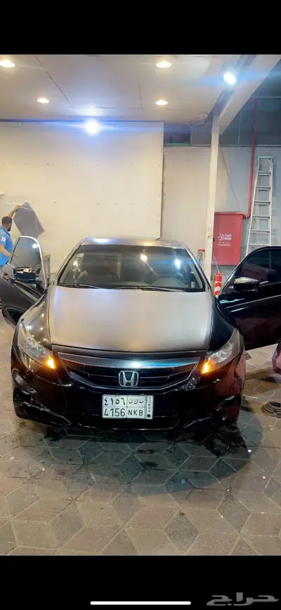 Honda accord coupe 2011 1