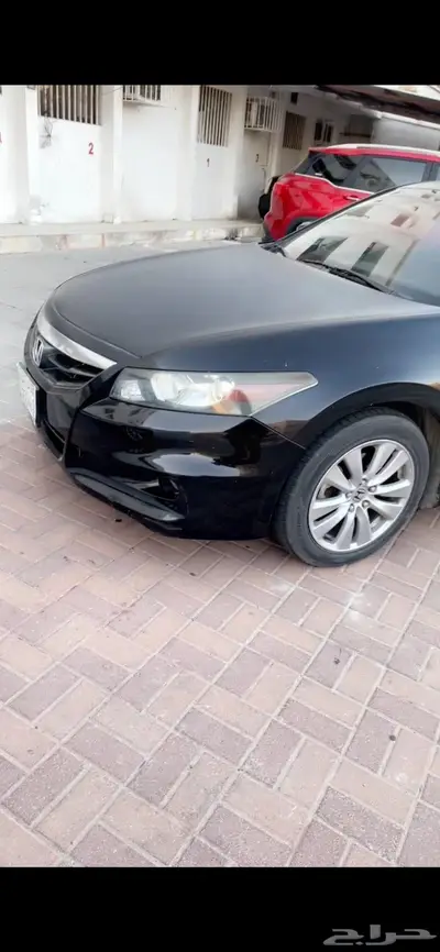 Honda accord coupe 2011 2
