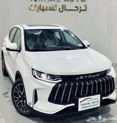 جيتور JETOUR X50 فل كامل موديل 2025 كاش و تقسيط 2