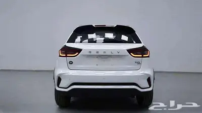جيلي GX3 برو 2025 5