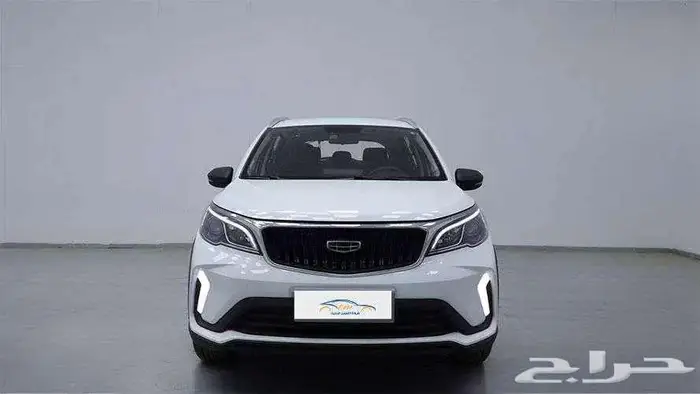جيلي GX3 برو 2025 4