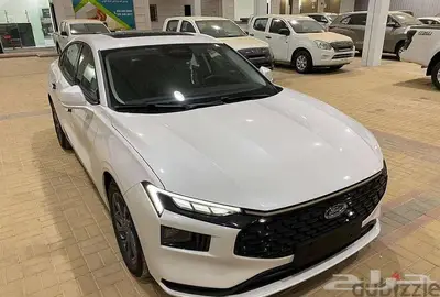 فورد توريس تريند موديل 2025 كاش او اقساط 0