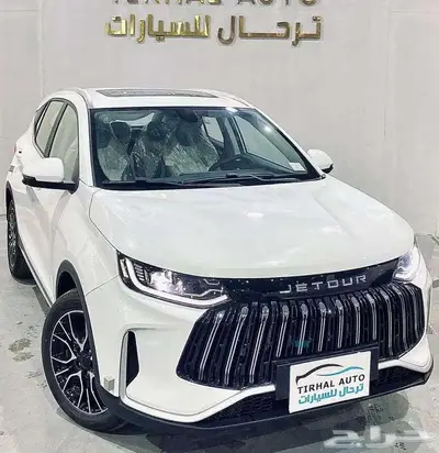 جيتور JETOUR X50 فل كامل موديل 2025 كاش و تقسيط 3
