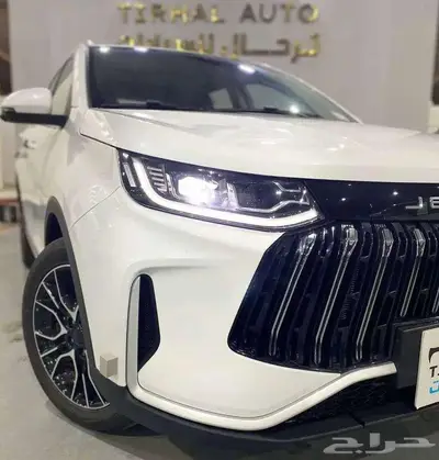 جيتور JETOUR X50 فل كامل موديل 2025 كاش و تقسيط 1