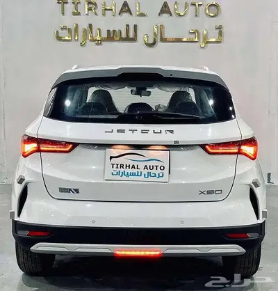 جيتور JETOUR X50 فل كامل موديل 2025 كاش و تقسيط 4