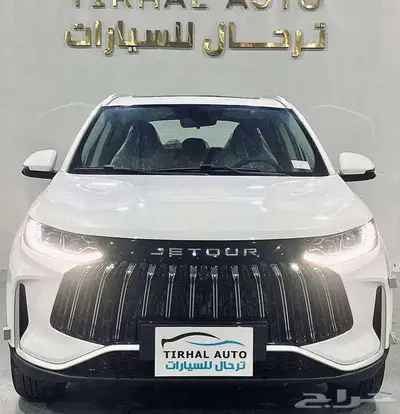 جيتور JETOUR X50 فل كامل موديل 2025 كاش و تقسيط 0