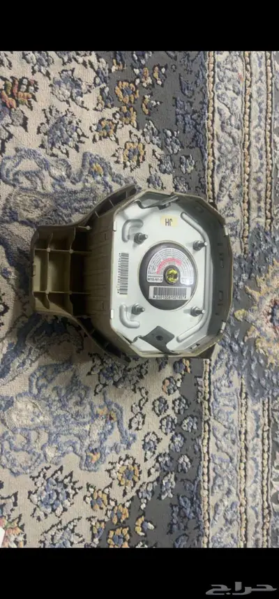 نيسان تيدا موديل 2007 ارباك 100 ريال 1