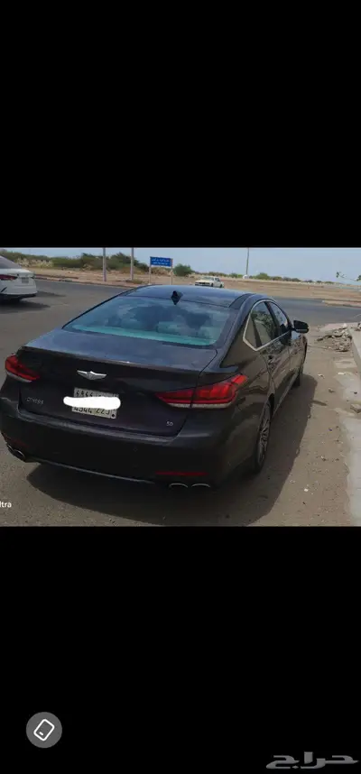 جينسس رويال 2015 8 سلندر v8 4