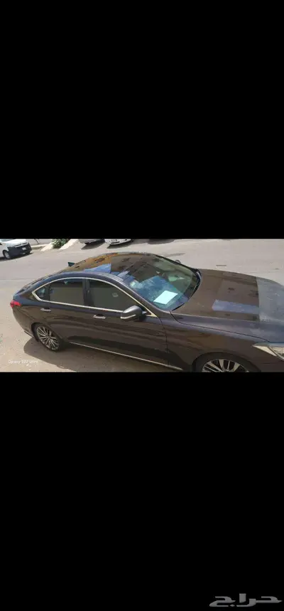 جينسس رويال 2015 8 سلندر v8 2