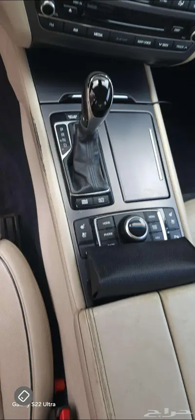 جينسس رويال 2015 8 سلندر v8 0