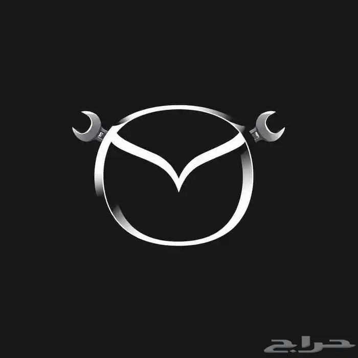 قطع غيار مازدا cx3 مستعمل 1
