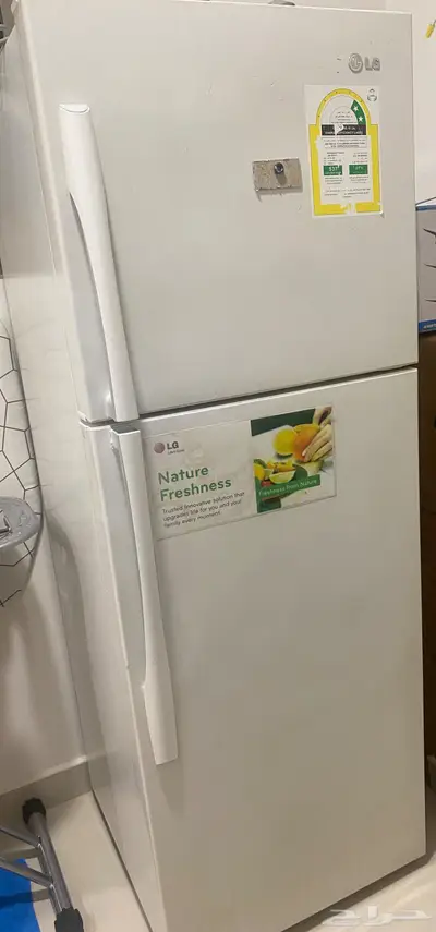 ثلاجة ال جي LG مستعملة للبيع 1
