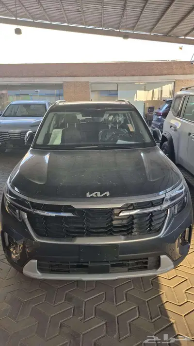 كيا سيلتوس GLS MID2025.اقل سعر اقل قسط بدون دفعه اولى 8
