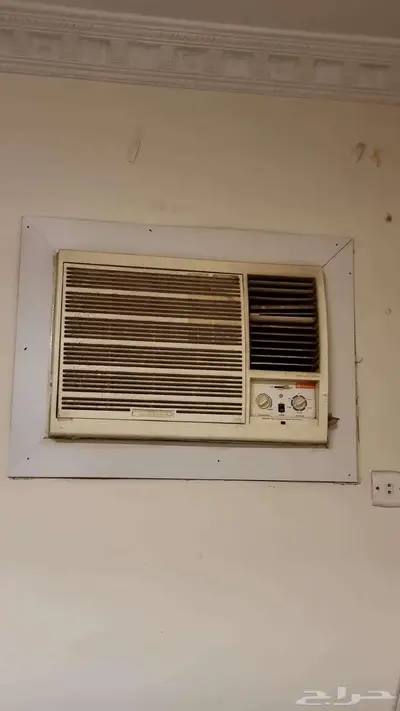 مطبخ ومكيفين شباك 0