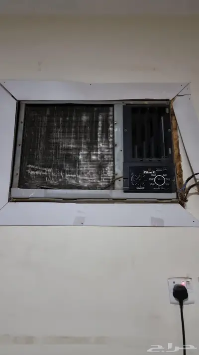 مطبخ ومكيفين شباك 1