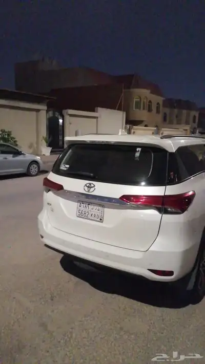 فورنيشر 2017 دبل تويوتا 2