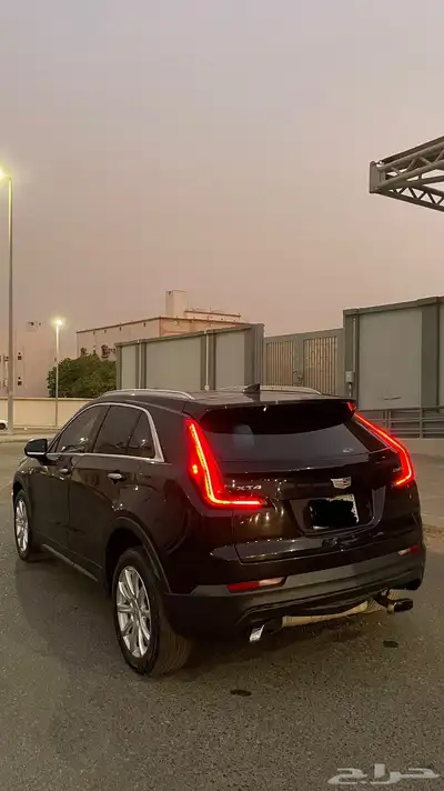 كاديلاك مصدوم XT42019 9