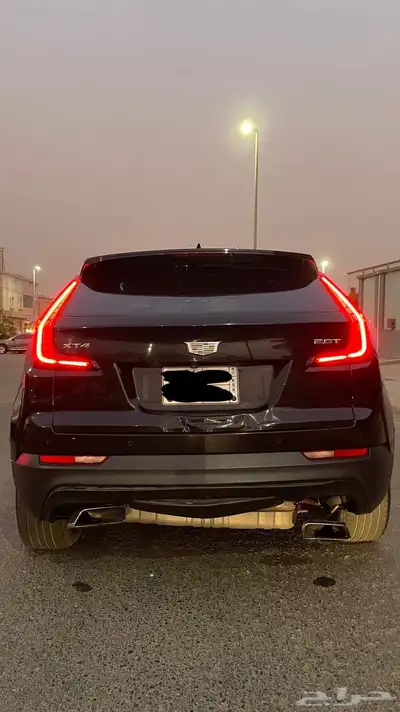 كاديلاك مصدوم XT42019 10