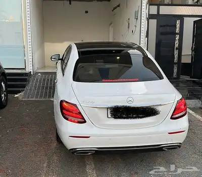 ميرسيدس E300 5