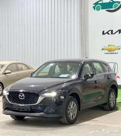 مازدا CX5 موديل 2025 استاندر 5