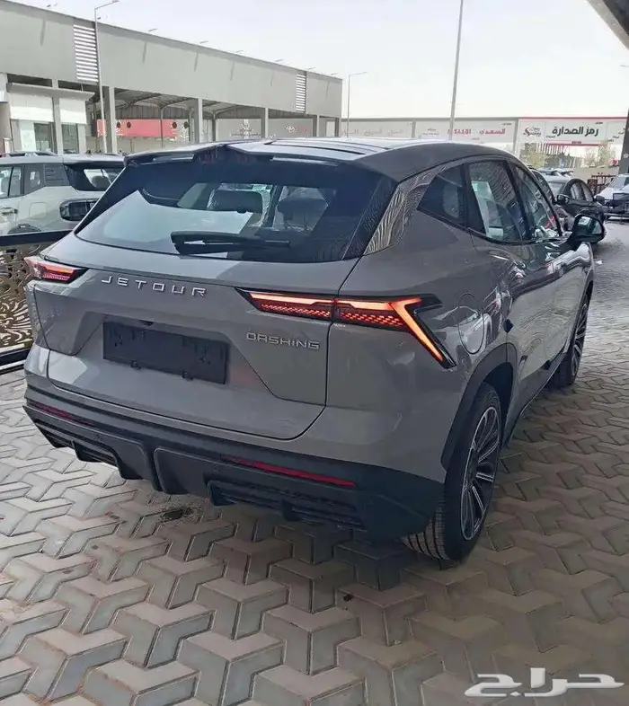 جيتور داشينج لاكجري فل كامل موديل 2024 9