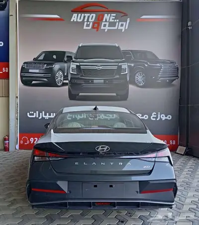 هيونداي النترا 2025 عروض حصري كاش وتقسيط 2