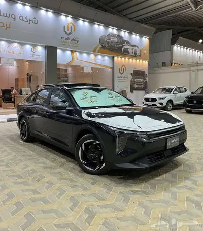 عرض خاص كيا K4 نص فل GLS 2.0 موديل2026 بطاقه جمركيه 0