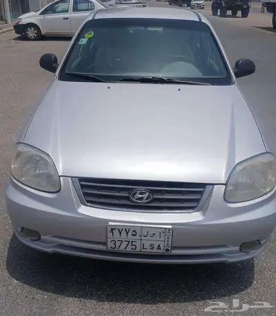 هونداي اكسنت 2005 3