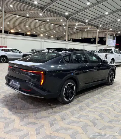 عرض خاص كيا K4 نص فل GLS 2.0 موديل2026 بطاقه جمركيه 4