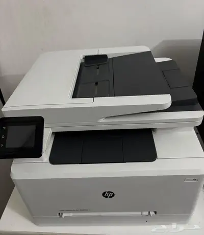 طابعة hp m281fdw ليز 1