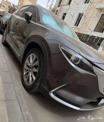 مازدا 2019 cx_9 0