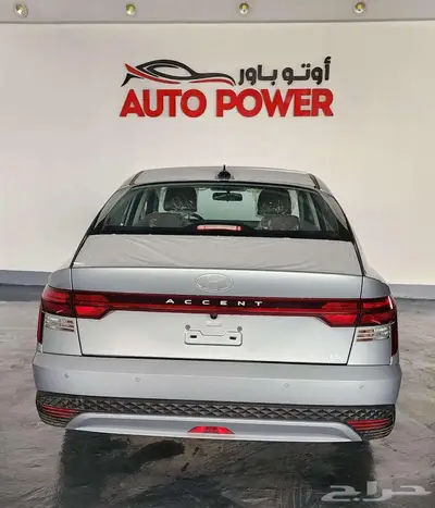 هيونداي اكسنت استاندر 2025 4