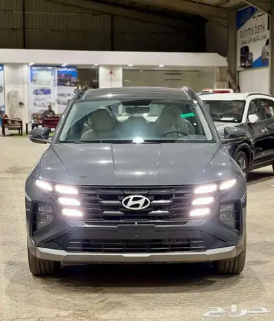 هيونداي توسان 1.6 كومفورت 2025 0