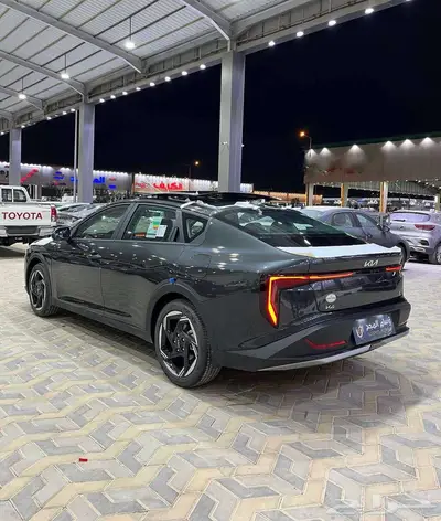 عرض خاص كيا K4 نص فل GLS 2.0 موديل2026 بطاقه جمركيه 3