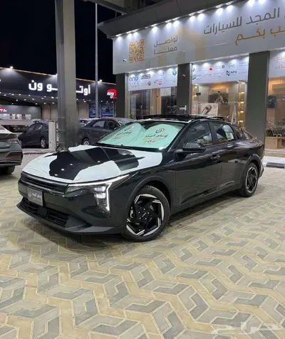 عرض خاص كيا K4 نص فل GLS 2.0 موديل2026 بطاقه جمركيه 1