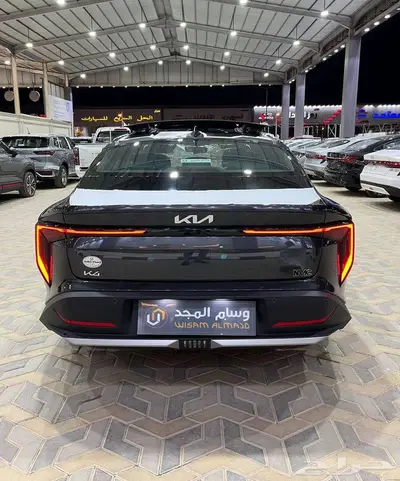 عرض خاص كيا K4 نص فل GLS 2.0 موديل2026 بطاقه جمركيه 5