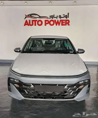 هيونداي اكسنت استاندر 2025 1